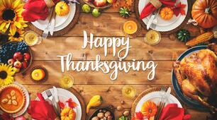 Тестування для 5 класу "Ліга крилатих" "Thanksgiving Day"