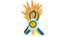 Аплікація до Дня пам'яті жертв Голодомору 1932-1933 рр.