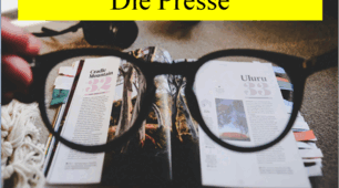 Презентація. Німецька мова 10 (6). "Die Presse"