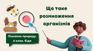 Що таке розмноження організмів