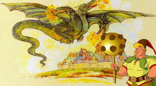 Using games in English lessons for language learning