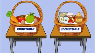 COUNTABLES AND UNCOUNTABLES