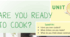 Діагностична робота Are you ready to cook?
