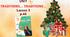 Презентація до уроку 3 в 7 класі "Unit 4. Traditions... Traditions... Lesson 3 p.66" (до підручника Карп'юк 2024)