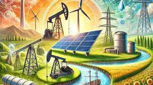 Джерела енергії. Проєктна робота: вітряк