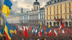 Європейська революція 1848–1849 рр. в українських регіонах Австрійської імперії. Соціальні рухи. Скасування панщини. Головна руська рада та її національна програма