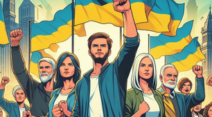 19 листопада 1000 Днів незламності України