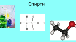 Спирти