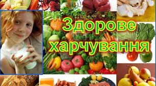 Тест Здорове харчування
