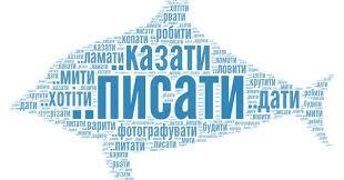 Хмара слів "Написання префіксів -з-(-зі-)