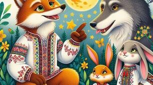 Українські народні казки 