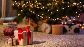 Тестування для 5 класу "Ліга крилатих" "Christmas"