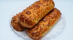 Урок 17. Приготування пирогів. Приготування кулеб’як.
