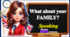 Презентація "What about your family?"Speaking. Unit 2. Lesson 8