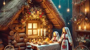 "Колядка" Тетяна Череп-Пероганич
