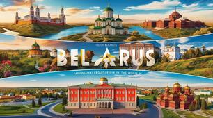 Білорусь. Місце країни у світі та регіоні