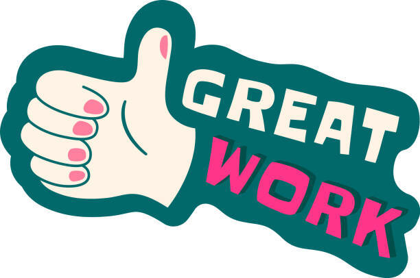 198 700+ Great Job Photos, taleaux et images libre de droits - iStock | Well done, Good job, Merci