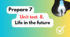 Prepare 7. Unit 8. Life in the future. Vocabulary and Unit test