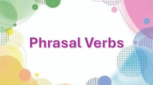 Презентація до підручника Solutions Intermidiate "Word Skills. Phrasal Verbs (2)"