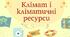 Презентація "Клімат і кліматичні ресурси"