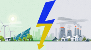 Електроенергетика України