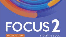 FOCUS 2 Vocabulary and Grammar Quiz 3 