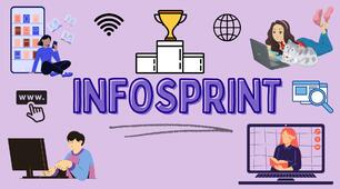Гра-змагання з інформатики "InfoSprint"