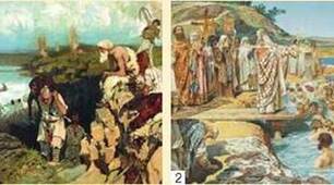 Доба середньовічної історії України. Підсумкове оцінювання.