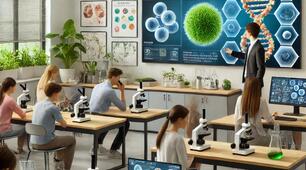 STEM у викладанні біології