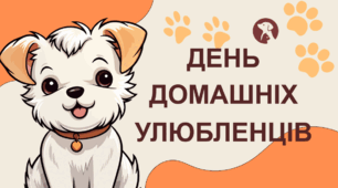 Матеріали до дня домашних улюбленців