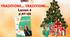 Презентація до уроку 4 в 7 класі "Unit 4. Traditions... Traditions... Lesson 4 p.67-68" (до підручника Карп'юк 2024)