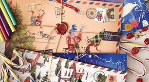 Англійська мова | Letter to Santa