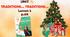 Презентація до уроку 5 в 7 класі "Unit 4. Traditions... Traditions... Lesson 5 p.69" (до підручника Карп'юк 2024)