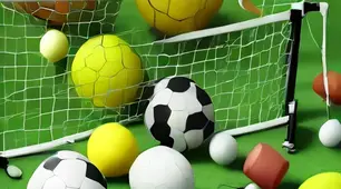 Test Hörverstehen Thema "Sport"