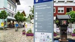 Verschiedene Geschäfte