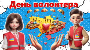 Презентація до Дня волонтера. 5 грудня - Міжнародний день волонтера. + конспект