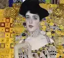 The Lady in Gold, Adele Bloch-Bauer Painting by Gustav Klimt ...
