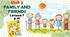 Презентація до уроку 7 у 1 класі "Unit 3. FAMILY AND FRIENDS Lesson 7, p.41" (до підручника О.Карп'юк)