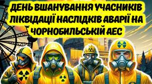 Презентація-квест до Дня вшанування учасників ліквідації наслідків аварії на Чорнобильській АЕС.