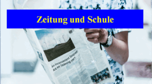 Презентація. Німецька мова 10 (6). "Zeitung und Schule"