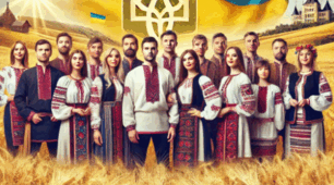 Підсумкова робота №3 (ГР 4 "Досліджує мовлення"). Ми - українці! (творчість Василя Симоненка, Павла Вишебаби)