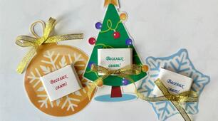Новорічні і різдвяні листівки