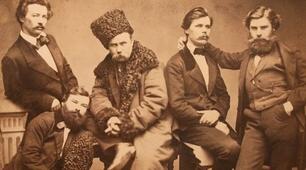 Практичне заняття. Кирило- Мефодіївське братство.Діяльність. Документи