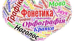 Контрольна робота. Фонетика. Орфоепія. 