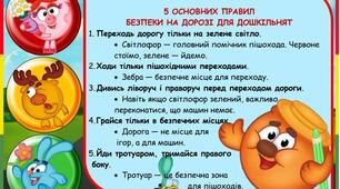 Безпека на дорозі
