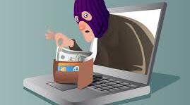 Презентація " Види шахрайств в Інтернеті "