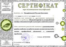  Психоісторичні та геополітичні виміри пізнання історії: культурно-освітній аспект