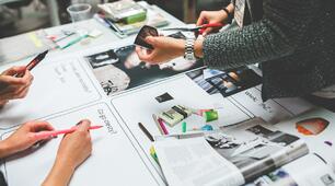 Form 9. Career Choices. Listening. Text "Breaking Stereotypes in the Workplace"