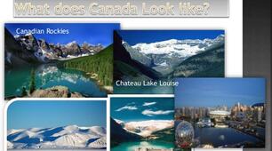 Canada. Vocabulary p.73-75