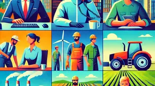 Сучасний стан зайнятості населення в Україні